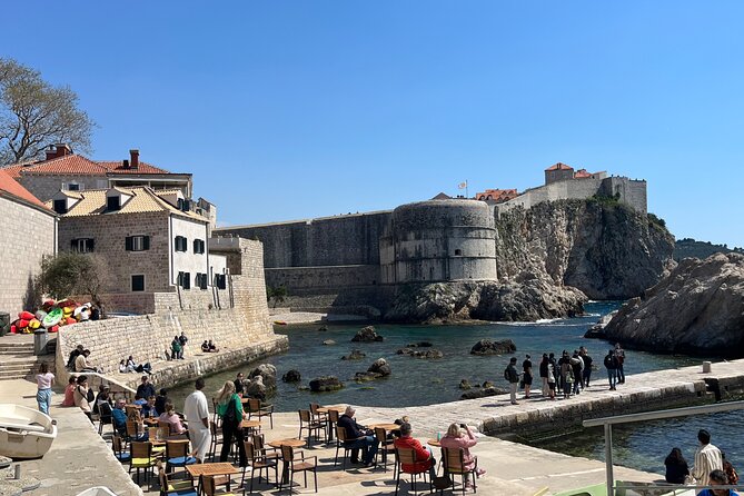 Private Walking Tour of Dubrovnik Hidden Gems and History - Visiting the Church of Saint Blaise and Its Art