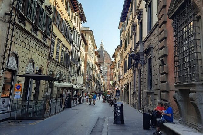 Private Walking Tour of Florence Esotericism - Key Points