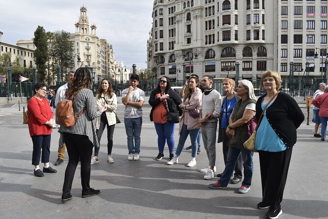 Private Walking Tour of Games and History in the Center of Valencia - Exterior and Optional Inside Visit at La Lonja de la Seda