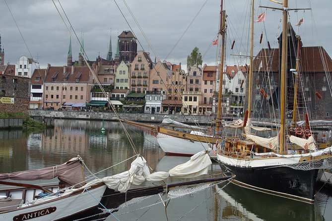 Private Walking Tour of Gdansk Old Town - The Historic Crane and Maritime Heritage