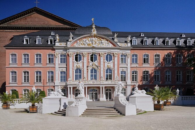 Private Walking Tour of Germanys Oldest City Trier - Trier Cathedral and the Church of Our Lady