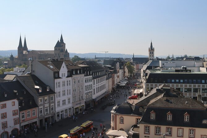 Private Walking Tour of Germanys Oldest City Trier - Scenic Vines and Hidden Stories