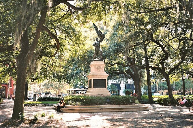 Private Walking Tour of Historic Savannah - Discover Savannah’s Historic Charm with a Private Walking Tour