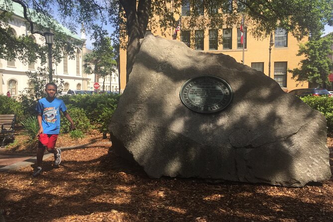 Private Walking Tour of Historic Savannah - Stopping at the Forsyth Park Fountain and the Armstrong House