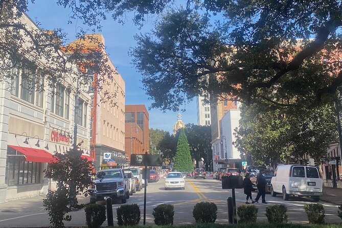 Private Walking Tour of Historic Savannah - Unique Stops: The Gryphon Tea Room and the Mercer Williams House