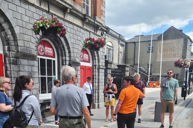 Private walking Tour of Kilkenny. English, French or German - Key Points