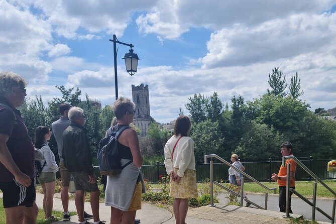 Private walking Tour of Kilkenny. English, French or German - Kilkenny’s Most Famous Building: Kilkenny Castle