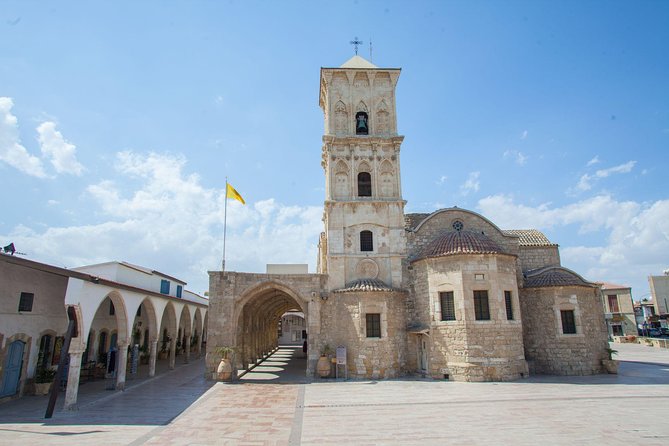 Private Walking Tour of Larnaca - Explore Larnaca with a Personalized Private Walking Tour