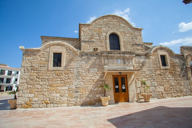 Private Walking Tour of Larnaca - Key Points
