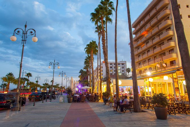 Private Walking Tour of Larnaca - Guided Exploration of the Kition Archaeological Site