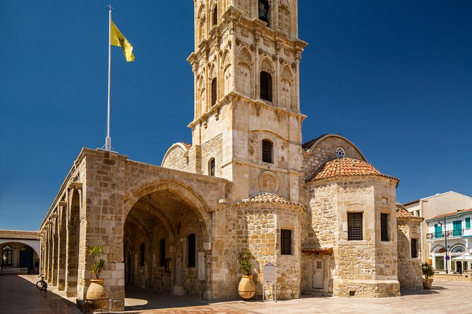 Private Walking Tour of Larnaca - The Benefits of a Private, Tailored Tour