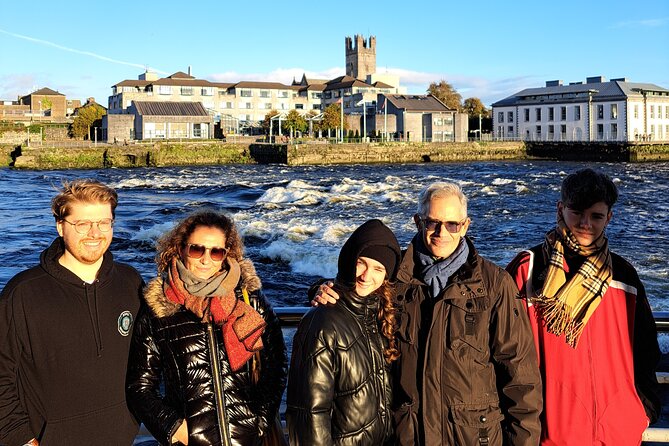 Private Walking Tour of Limerick City - Final Thoughts on the Private Limerick Walking Tour