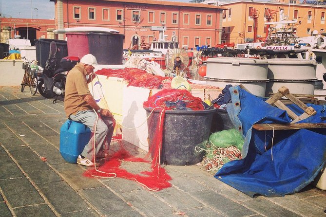 Private Walking Tour of Livorno with Guide - La Venezia District and Its Canals
