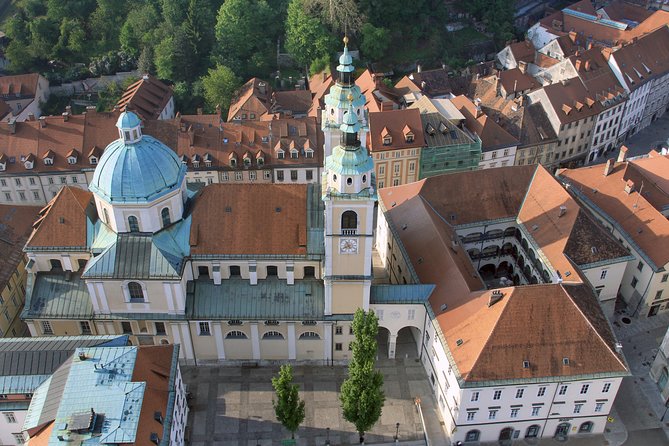 Private Walking Tour of Ljubljana Old Town - Why Choose This Tour?