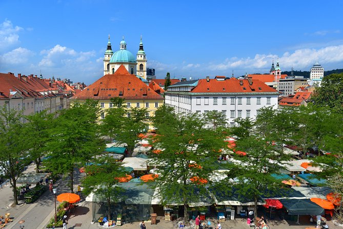 Private Walking Tour of Ljubljana Old Town - Who Would Most Enjoy This Tour?
