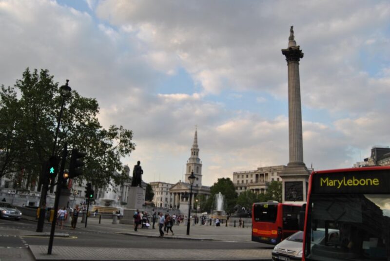 Private walking tour of London - Art and Culture at the National Gallery