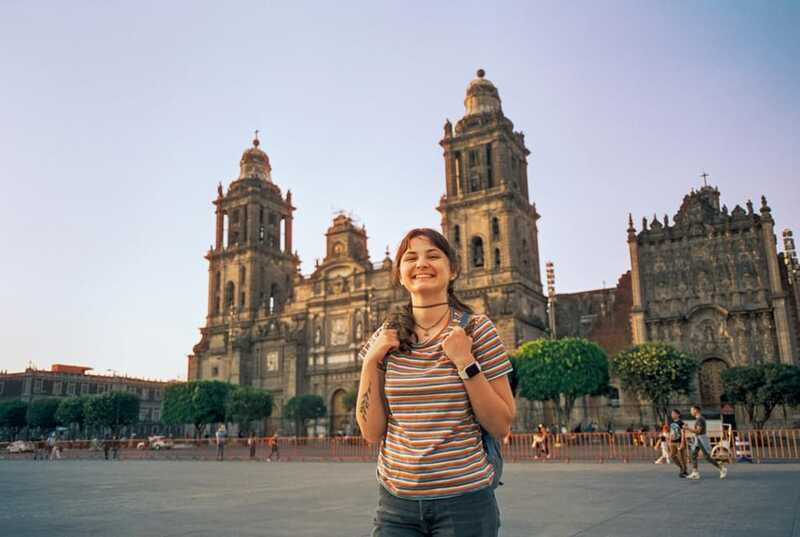 Private Walking Tour of Mexico Citys Iconic Landmarks - Tour Logistics and Flexibility