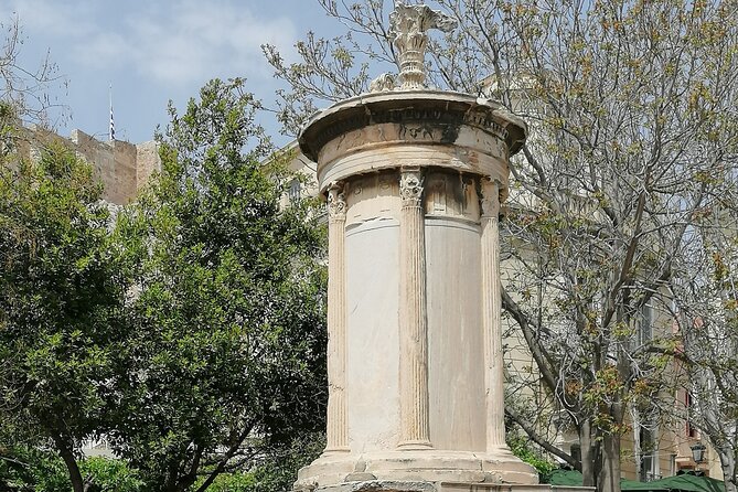 Private Walking Tour of Monastiraki and Plaka - Exploring the Historic Agios Nicholas Rangavas Church