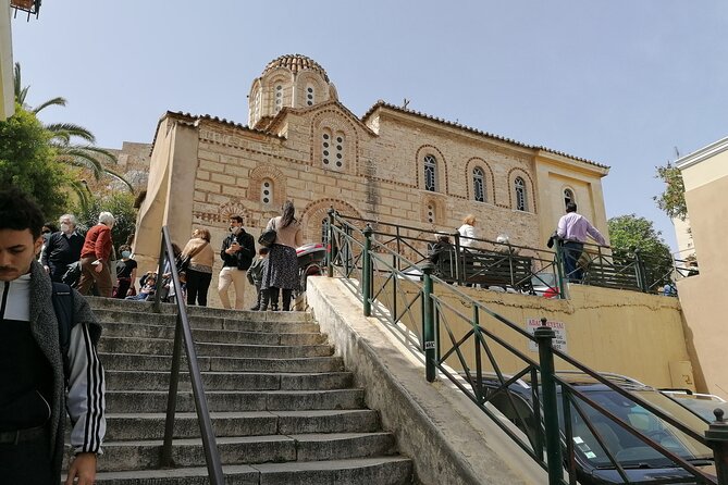 Private Walking Tour of Monastiraki and Plaka - The Personal Touch of a Private Tour