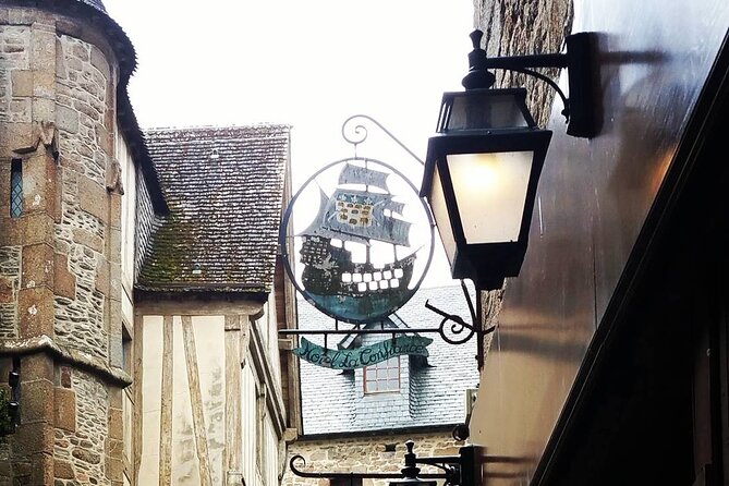 Private walking tour of Mont Saint Michel with a licensed guide - Climbing the Mont Saint Michel Abbey with a Knowledgeable Guide