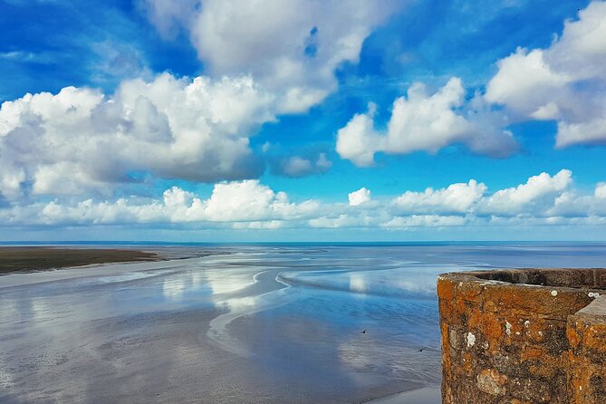 Private walking tour of Mont Saint Michel with a licensed guide - Physical Requirements and Accessibility