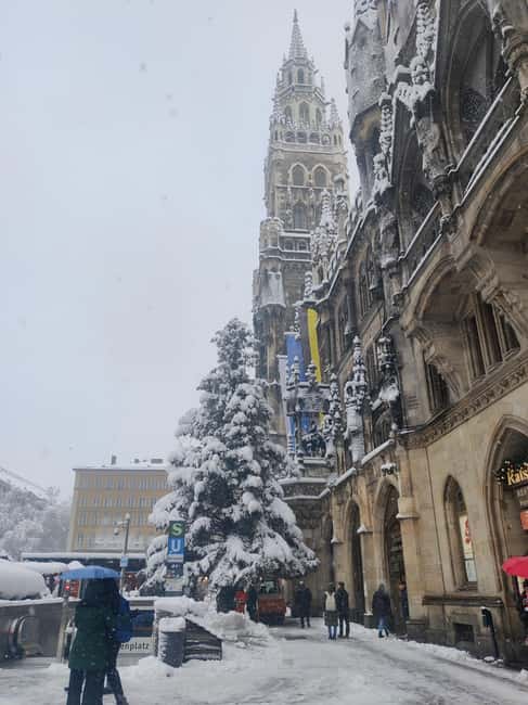 Private Walking Tour of Munich's Historic Center (in Spanish) - Key Points