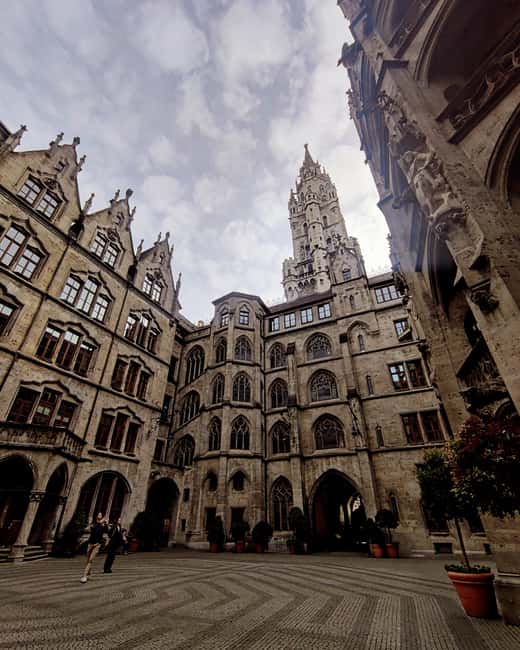 Private Walking Tour of Munich's Historic Center (in Spanish) - The Personalization and Flexibility of the Tour