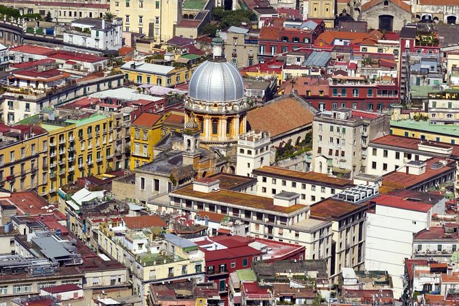 Private Walking Tour of Naples with a Tourist Guide - Key Points