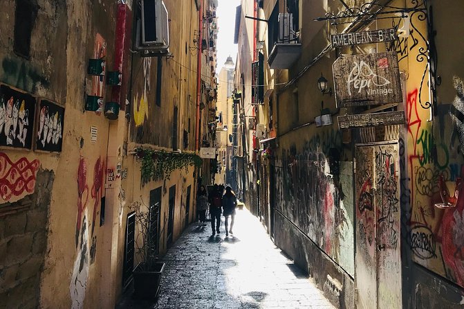 Private Walking Tour of Naples with a Tourist Guide - Exploring the Heart of Naples: Piazza Bellini and Greek City Walls