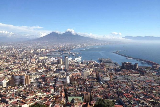 Private Walking Tour of Naples with a Tourist Guide - The Main Square and The Sphinx of Nilo