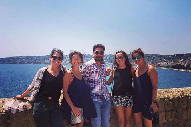 Private Walking Tour of Naples with a Tourist Guide - Strolling Down Spaccanapoli and Via San Gregorio Armeno