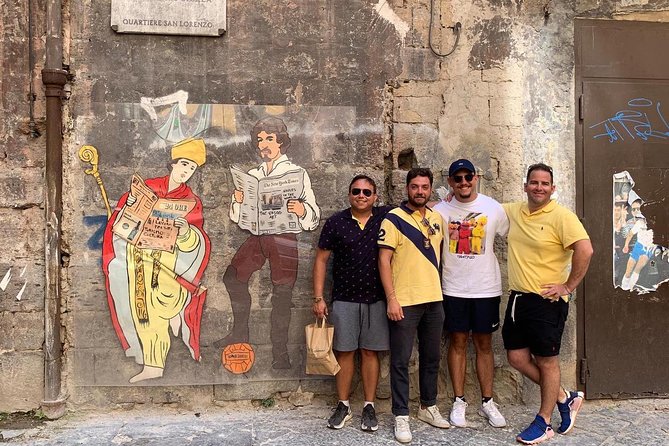 Private Walking Tour of Naples with a Tourist Guide - Art, Culture, and the Famous Banksy