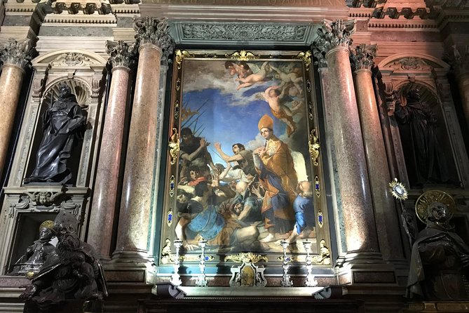 Private Walking Tour of Naples with a Tourist Guide - Logistics and Practical Details