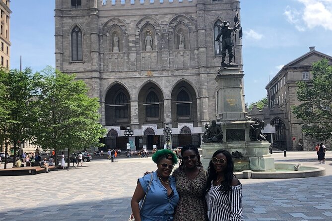 Private Walking Tour of Old Montreal with the Coolest Local Guide - Scenic Views and Maritime History at Old Port of Montreal