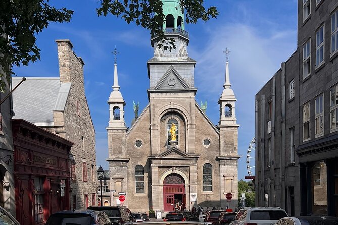 Private Walking Tour of Old Montreal with the Coolest Local Guide - Reflecting on Social Foundations at Place d’Youville
