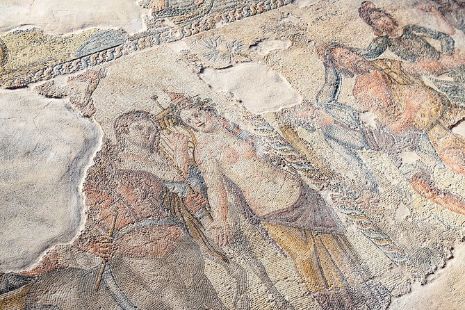 Private Walking Tour of Paphos - Paphos Harbour and Port: Scenic Break and Photo Opportunity