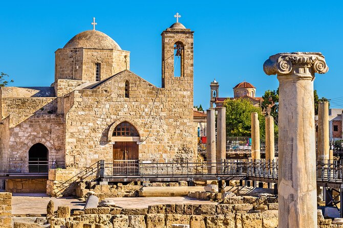 Private Walking Tour of Paphos - Tour Pacing and Physical Demands