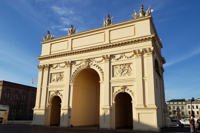 Private Walking Tour of Potsdam and Sanssouci - Practical Details and Booking Considerations