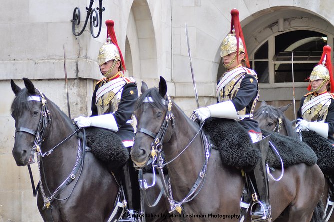 Private Walking Tour of Royal London with Changing of the Guard - Viewing Buckingham Palace from the Front