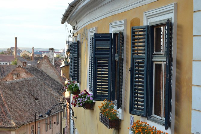 Private Walking Tour of Sibiu - Casa Calfelor: Medieval Guilds and Journeymen