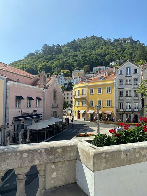 Private walking tour of Sintra village + Quinta da Regaleira - Key Points