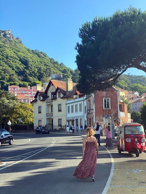 Private walking tour of Sintra village + Quinta da Regaleira - Sintra Village: A Medieval Charm Within Reach