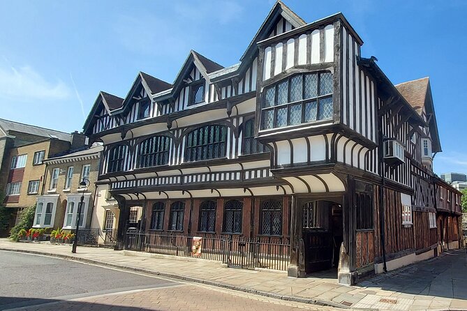 Private Walking Tour of Southampton - Key Points