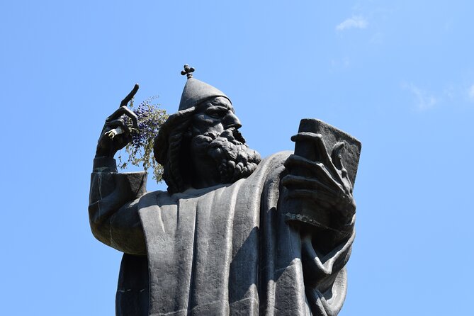 Private Walking Tour of Split - Walking Along Riva Harbor and Enjoying Sea Views