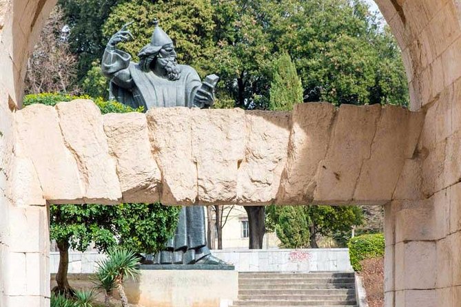 Private Walking Tour of Split with a Local - Starting at the Golden Gate and Discovering Diocletian’s Palace