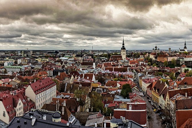 Private Walking Tour of Tallinn Old Town - Exploring Tallinn’s Old Town: Sights and Landmarks