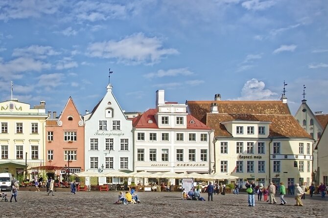 Private Walking Tour of Tallinn Old Town - Why Choose a Private Tour of Tallinn’s Old Town