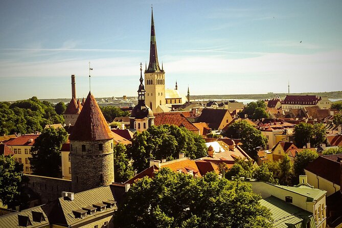 Private Walking Tour of Tallinn Old Town - Suitability and Accessibility