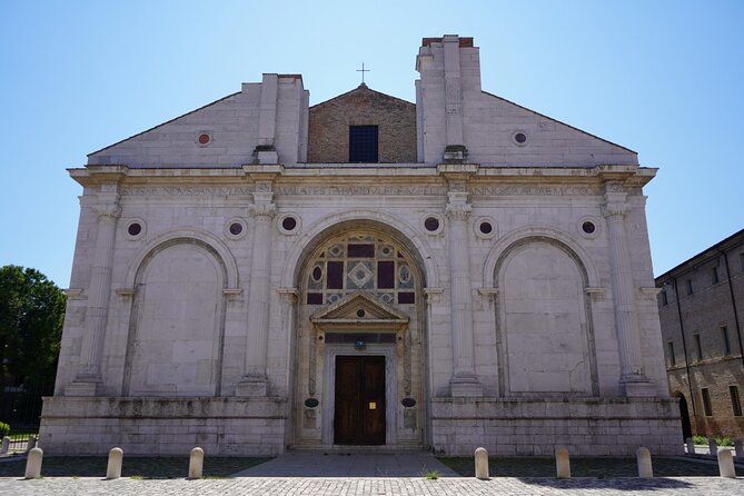 Private Walking Tour of the City of Rimini - Explore Rimini’s Historic Monuments with a Private Guide