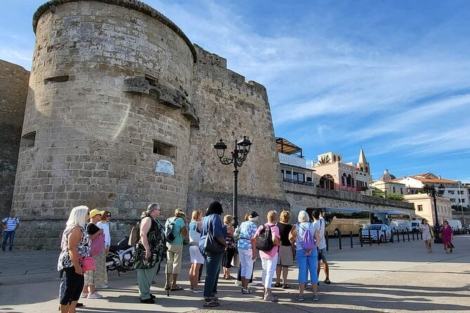 Private Walking Tour of the Historic Center of Alghero - Discover Alghero’s Main Square and Battle Site: Piazza Civica